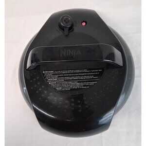 Ninja Glossy Black Cooker Lid